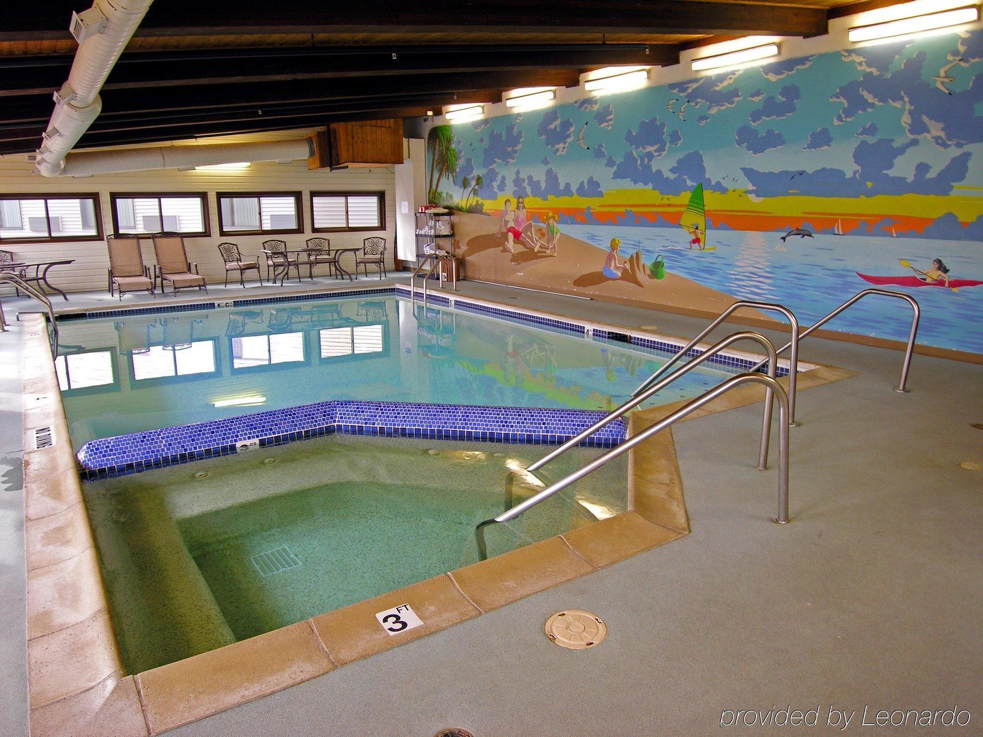 Baraga Lakeside Inn Facilidades foto